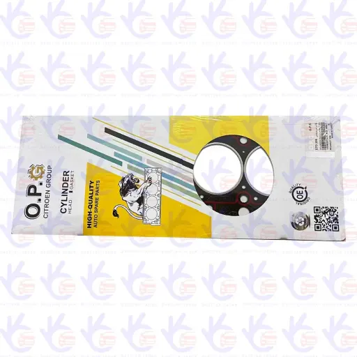 واشر سر سیلندر 206 استاندارد تیپ 2 O.P.G ترکیه