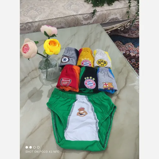 شورت پسرانه اسلیپ