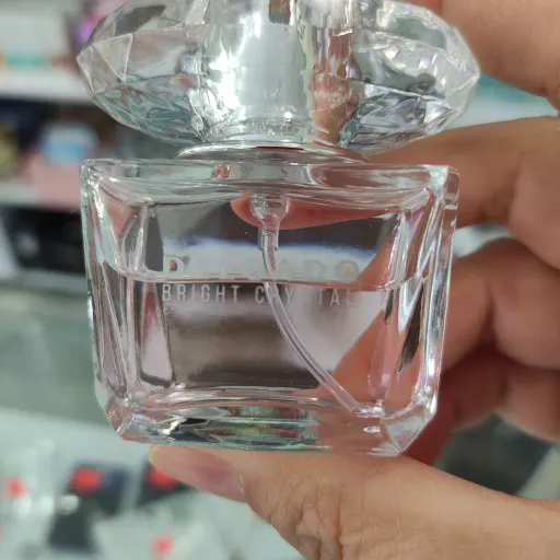 عطر مینیاتوری بریجیت کریستال دلگادو، حجم 25میل