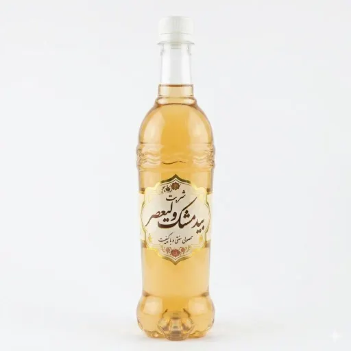شربت بیدمشک ولیعصر قمصر