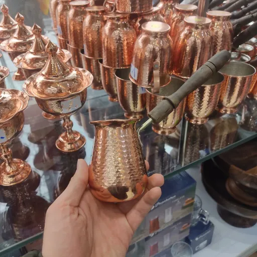 شیرجوش مسی 