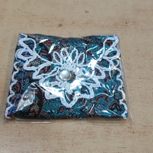 جانماز طرح ترمه سایز کوچک