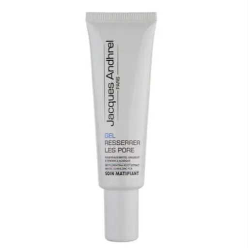 ژل جمع کننده منافذ باز پوست ژاک آندرل مدل RESSERRER حجم 30ml