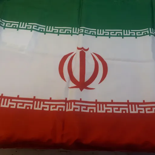 پرچم ایران ساتن