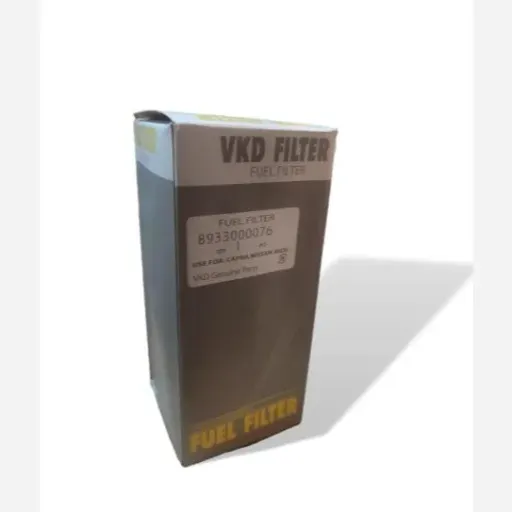 صافی بنزین فلزی طرح مزدا نیسان ریچ ، کاپرا OEM 8933000076 / فیلتر VKD