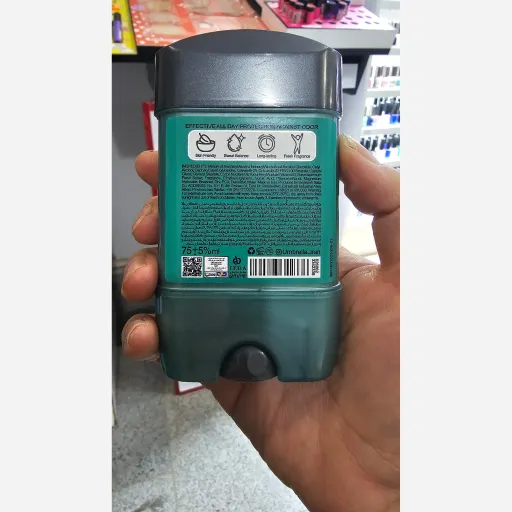 دئودورانت آمبرلا مردانه کیفیت عالی خنک و معطر
