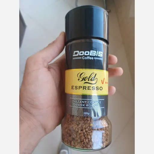 قهوه دوبیز 100 گرمی