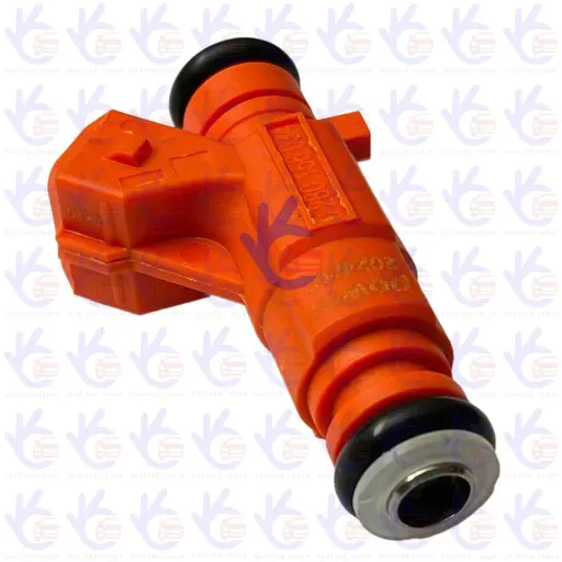 سوزن انژکتور 206 تیپ 5 و EF7 نارنجی    POWER (وارداتی گرید A)