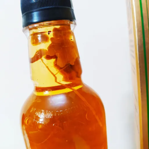 شربت گیاهی جنسینگ