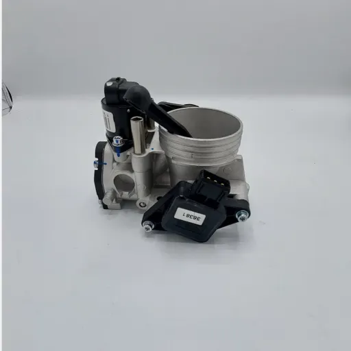 دریچه گاز (دریچه هوا)کامل پژو 405 XU7 SSAT