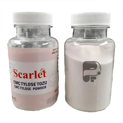 پودر CMC یا تایلوس 80 گرمی Scarlet