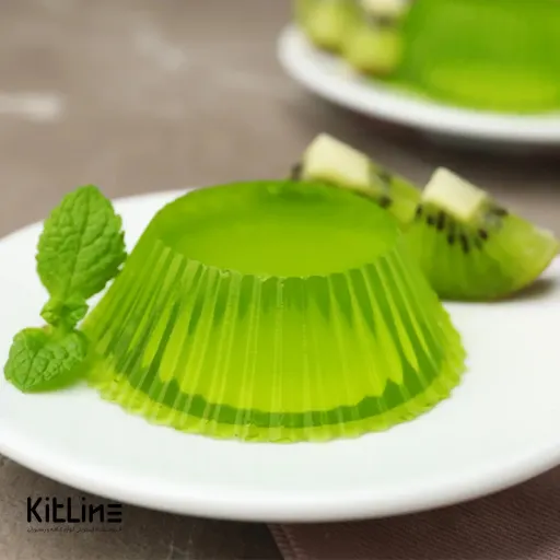 پودر ژله کیوی فرمند 100 گرمی