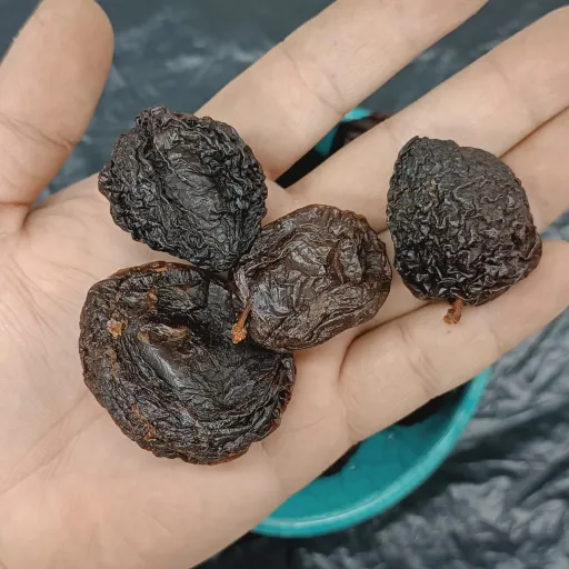 آلو خشک ممتاز ترش خورشتی 1404 (یک کیلویی)