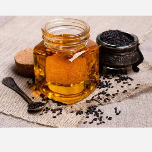 روغن سیاهدانه اعلا (30 سی سی )تسکین درد ، تقویت و رشد مو