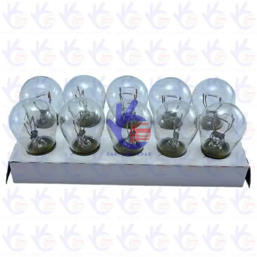 لامپ دو کنتاکت ته بیضی Lee Tech