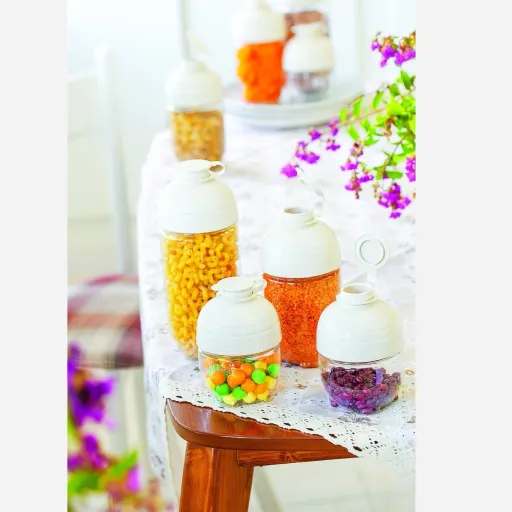 قوطی آسان ریز 1