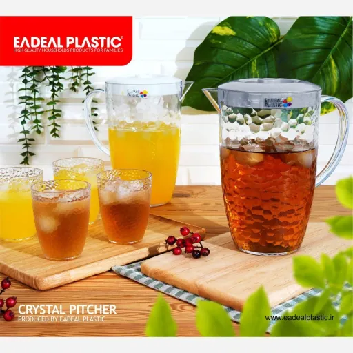 پارچ کریستال لیما ایده آل