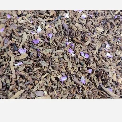 چای به و سیب و گل محمدی یک کیلویی اعلا  نوع بسته بندی بسته بندی متالایز