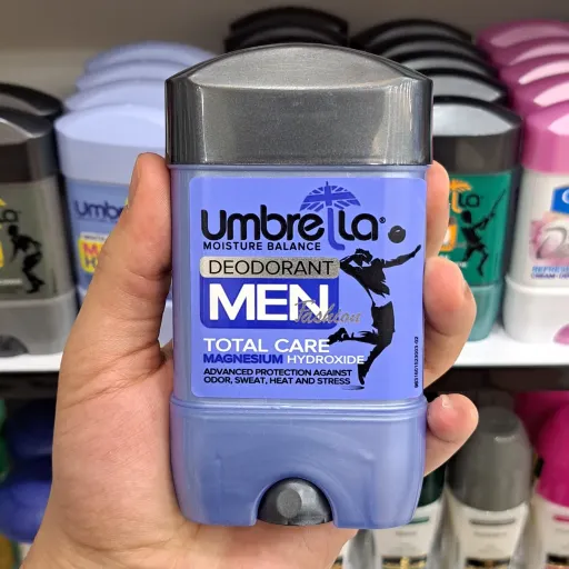 استیک ضد تعریق مام مردانه آمبرلا Total care