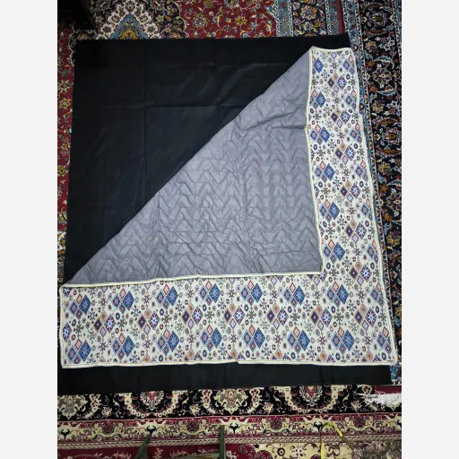 زیرانداز سنتی سه لایه ضد آب سایز 1.5×2