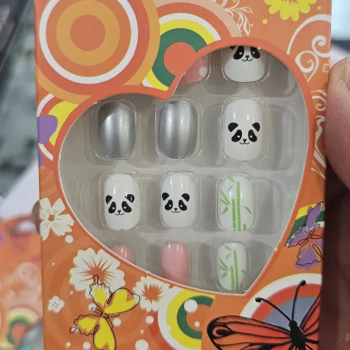 ناخن مصنوعی کودک ورژن 3