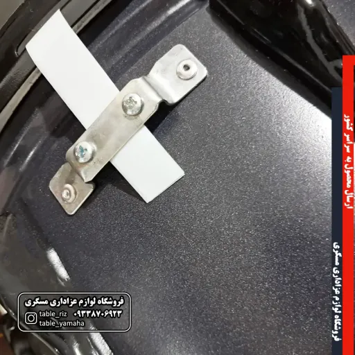 طبل ریز سایز 30 یاماها