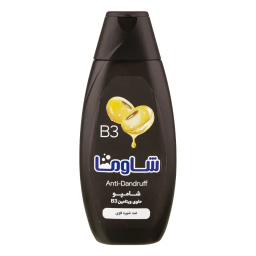 شامپو ضد شوره شاوما 400 میلی لیتر