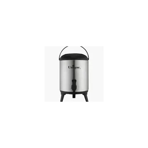کلمن یونیک unique داخل استیل 8 لیتر UN-7583