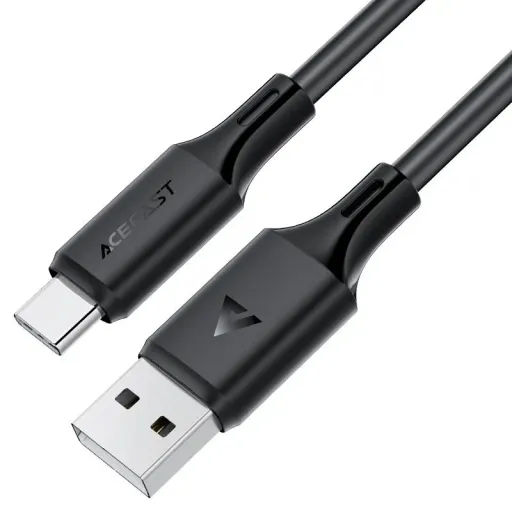 کابل تبدیل USB به USB-C ایس فست مدل C17-04 طول 1.2 متر