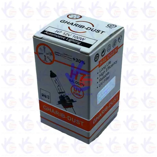 لامپ H7 100 وات LEE TECH