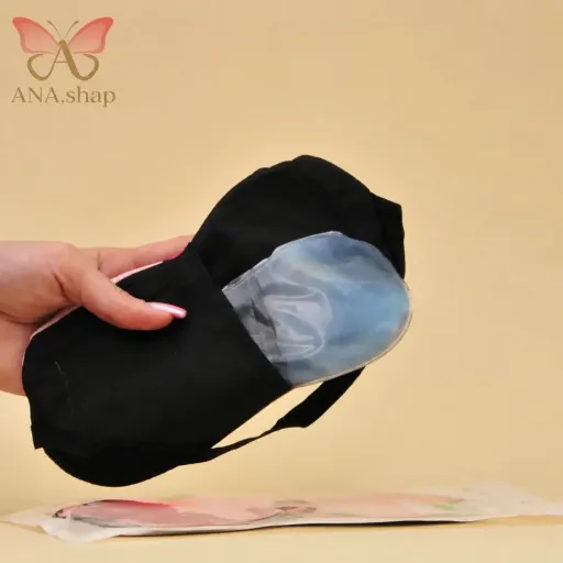 چشم بند کمپرس دار عروسکی طرح بصورت رندوم 