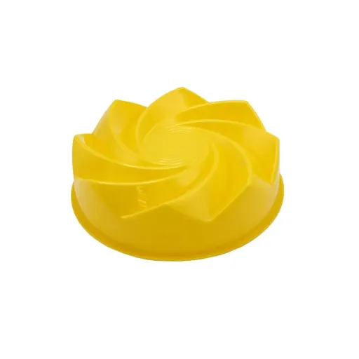 قالب ژله پلاستیکی پیچ قطر 21 ارتفاع 5 سانت