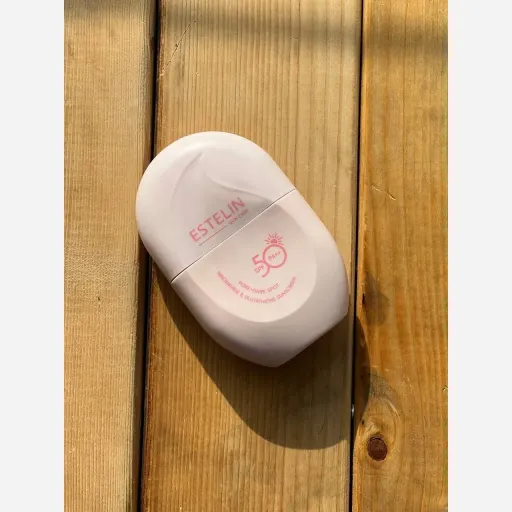 کرم ضدآفتاب نیاسینامید و گلوتاتیون استلین وزن 60 گرم