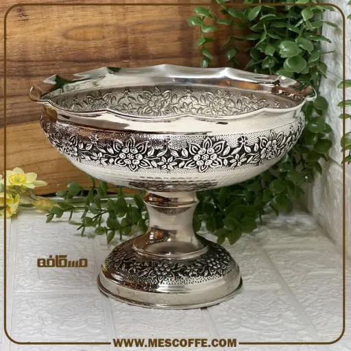 جدیدترین آجیل خوری مسی کروم