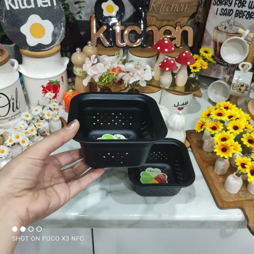 سبد سینگ یونیک طرح مربع با کیفیت عالییی
